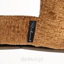 RICHMOND krzesło barowe ODARBY            pomarańczowe - 6