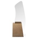 RICHMOND lustro stojące MAYLA             szczotkowane złoto - 3