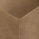 RICHMOND lustro stojące MAYLA             szczotkowane złoto - 5