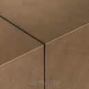 RICHMOND lustro stojące MAYLA             szczotkowane złoto - 6