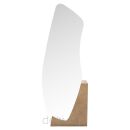 RICHMOND lustro stojące MAYLA             szczotkowane złoto - 7