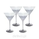 KARE komplet 4 kieliszków do martini      NIGHT SKY 300 ml - 2