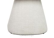 MaMaison krzesło obrotowe VERONA białe - 11