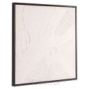 RICHMOND obraz JANEY 80x80 cm biały - 3