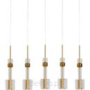 KARE lampa wisząca CANDY BAR 103 złota - 3