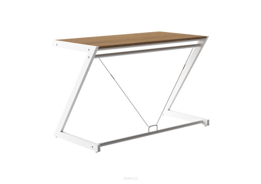 Biurko DESK PLUS 120x60x73 cm 816-PLUS DD Z-LINE płyta