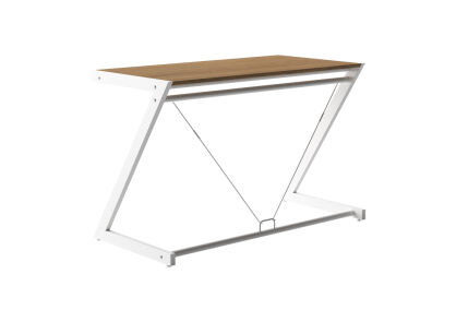 Biurko DESK PLUS 120x60x73 cm 816-PLUS DD Z-LINE płyta