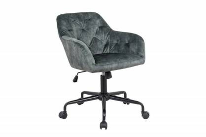Fotel biurowy DUTCH COMFORT zielony