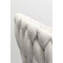 KARE krzesło obrotowe KNOT BOUCLE - 5