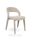 MaMaison krzesło KOS beżowe - 2