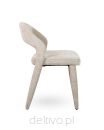 MaMaison krzesło KOS beżowe - 3