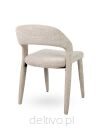 MaMaison krzesło KOS beżowe - 4