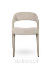 MaMaison krzesło KOS beżowe - 5
