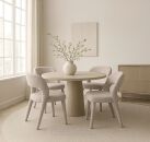 MaMaison krzesło KOS beżowe - 11