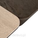 RICHMOND zestaw stolików kawowych NANDO - 4