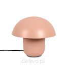 KARE lampa stołowa MUSHROOM 27 cm         brzoskwiniowa - 2