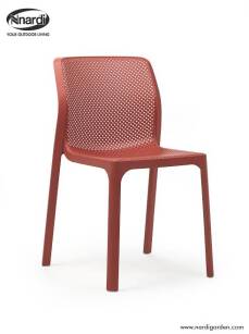 Krzesło BIT czerwone