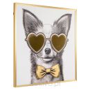 RICHMOND obraz BODHY 100x100 cm - 3