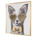 RICHMOND obraz BODHY 100x100 cm - 4