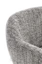BIZZOTTO krzesło KATI ARM szare - 7