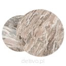 RICHMOND zestaw stolików kawowych         FAIRFAX - 5