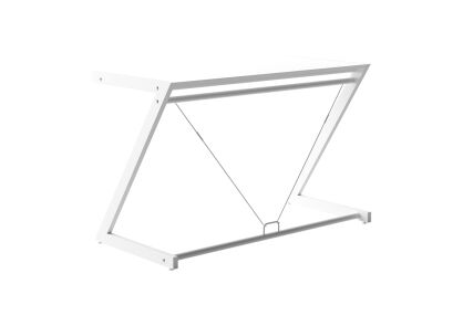 Biurko DESK PLUS 120x60x73 cm 816-PLUS DD Z-LINE płyta