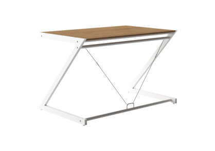 Biurko COMPUTER DESK 122x76x73 cm 816-02 DD Z-LINE sklejka