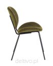 BIZZOTTO krzesło MADDIE zielone - 5