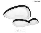 MOOSEE lampa sufitowa / plafon AREA 3     czarna - 2