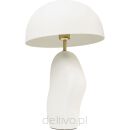 KARE lampa stołowa NUBE 48 biała - 4