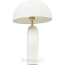 KARE lampa stołowa NUBE 48 biała - 5
