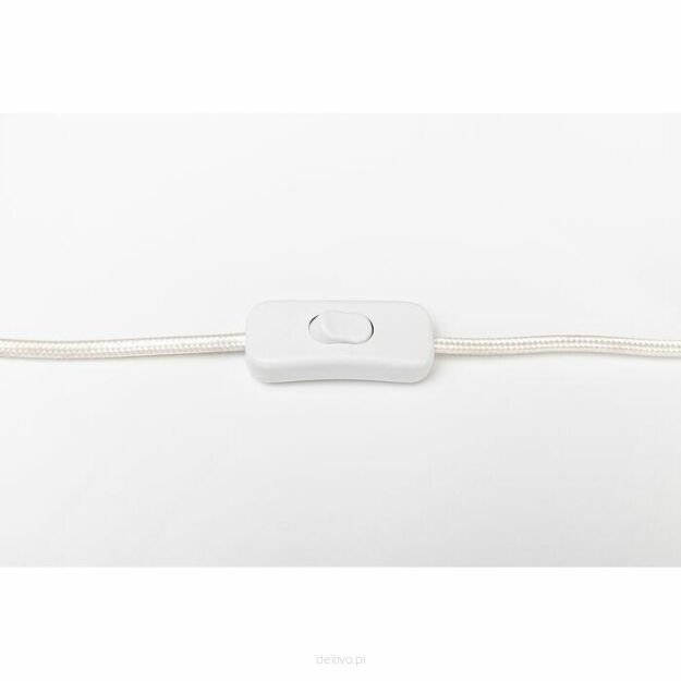 KARE lampa stołowa NUBE 48 biała