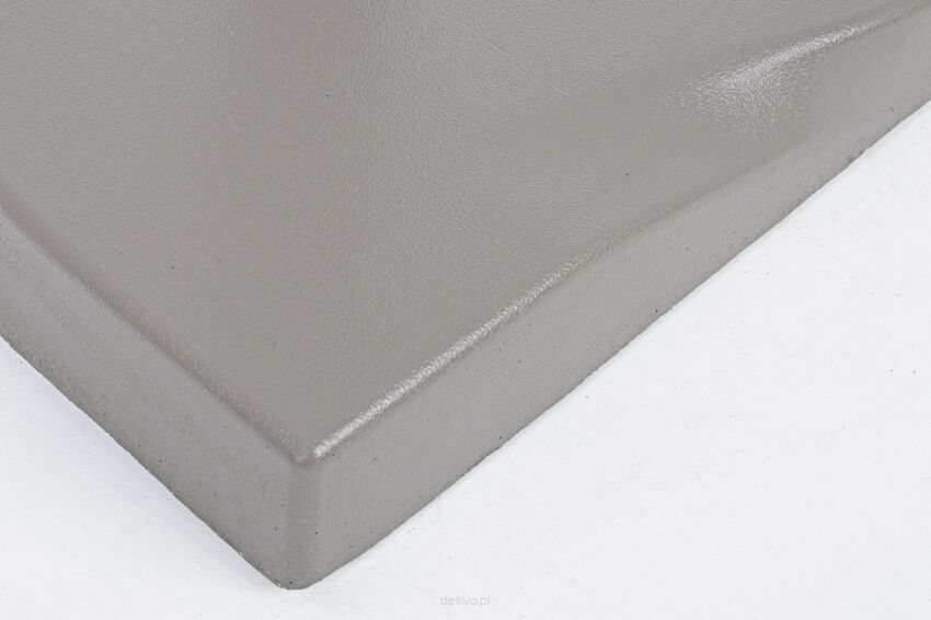 BIZZOTTO podstawa do parasola SALONICCO   szara