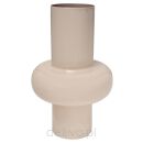 RICHMOND wazon BENICE L beżowy - 3