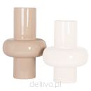 RICHMOND wazon BENICE L beżowy - 4