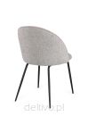 BIZZOTTO krzesło TANYA szare - 3