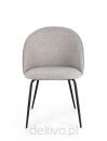 BIZZOTTO krzesło TANYA szare - 4