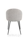 BIZZOTTO krzesło TANYA szare - 5