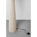KARE lampa podłogowa MARLEEN BOUCLE 190   cm beżowa - 5
