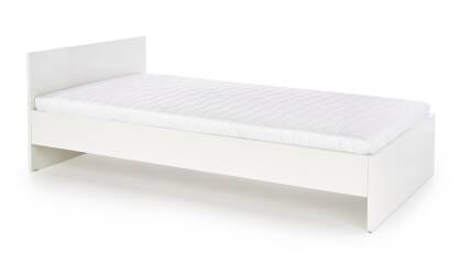 Łóżko SUCRE II 205x125x70 biały