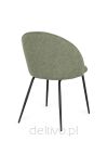 BIZZOTTO krzesło TANYA zielone - 3