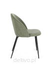 BIZZOTTO krzesło TANYA zielone - 6