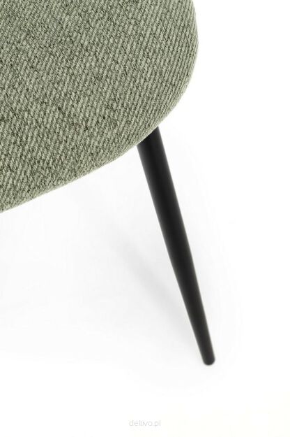 BIZZOTTO krzesło TANYA zielone