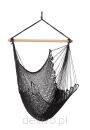 BIZZOTTO hamak wiszący BENIDORM czarny - 2