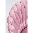 KARE krzesło KNOT różowe - 6