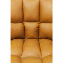 KARE krzesło barowe THINKTANK 2 brązowe - 5