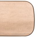 RICHMOND konsola LOCARNO szczotkowane     złoto - 5