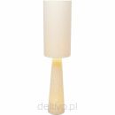 KARE lampa podłogowa MARLEEN BOUCLE 130   cm beżowa - 3