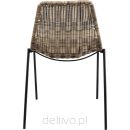 KARE krzesło TANSANIA - 5