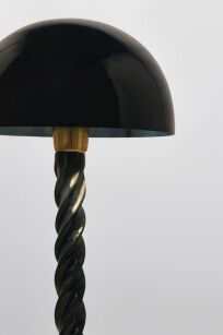 BIZZOTTO lampa stołowa NENDO niebieska